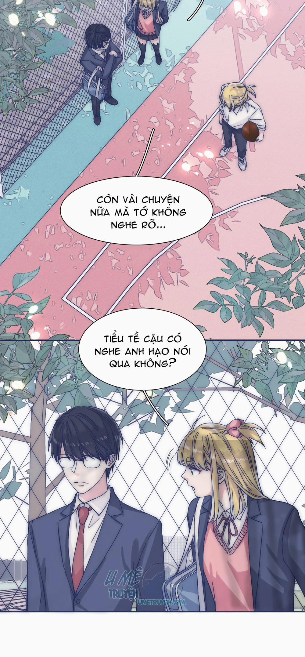 Vì Ngươi Hiến Dâng Cổ Của Ta 33 trang 31