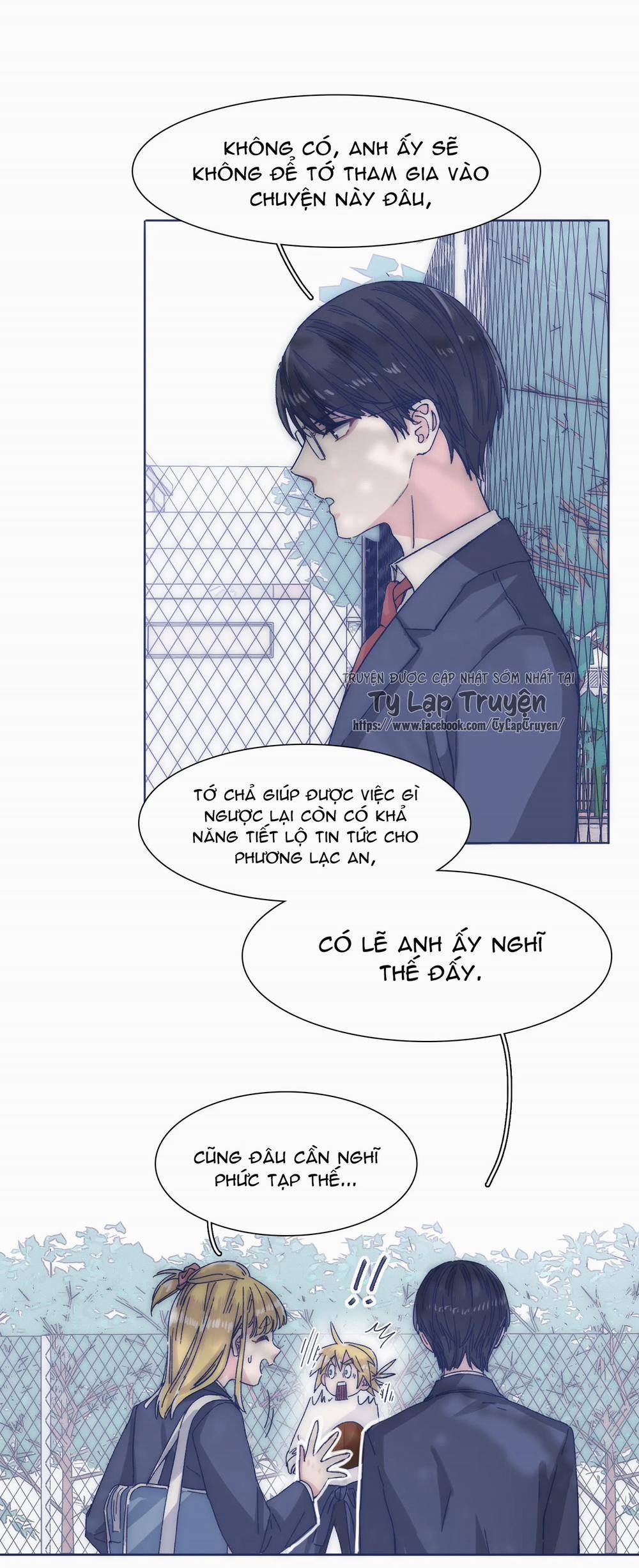 Vì Ngươi Hiến Dâng Cổ Của Ta 33 trang 32