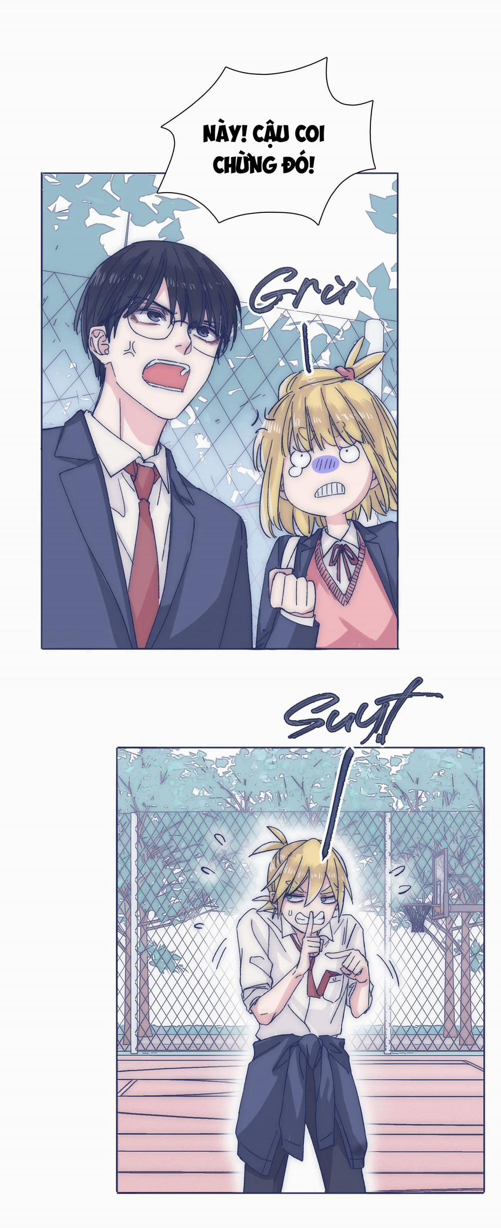 Vì Ngươi Hiến Dâng Cổ Của Ta 33 trang 34