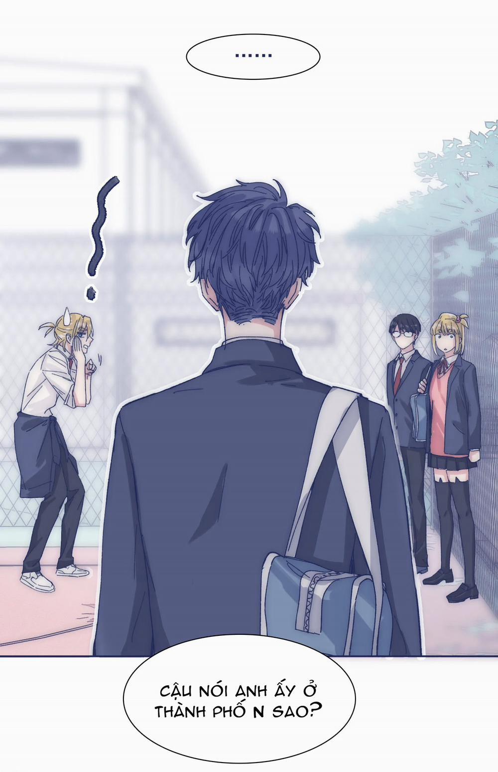 Vì Ngươi Hiến Dâng Cổ Của Ta 33 trang 35