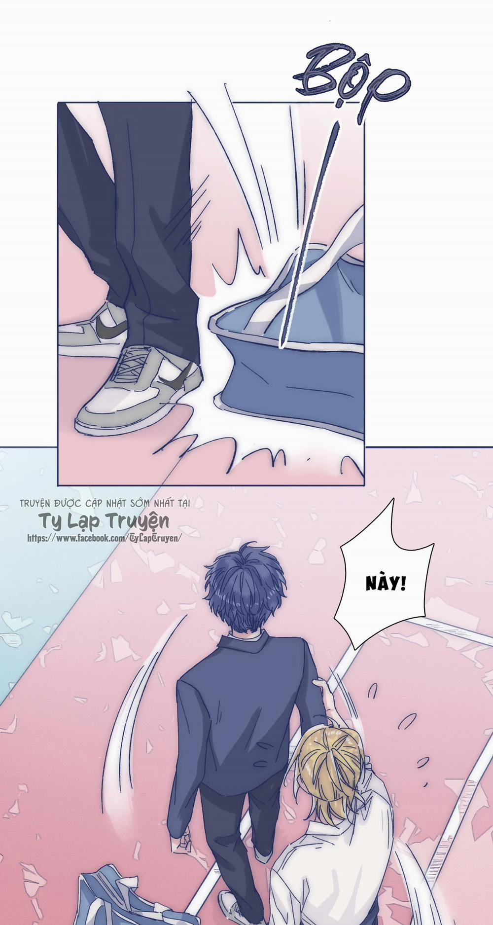 Vì Ngươi Hiến Dâng Cổ Của Ta 33 trang 37