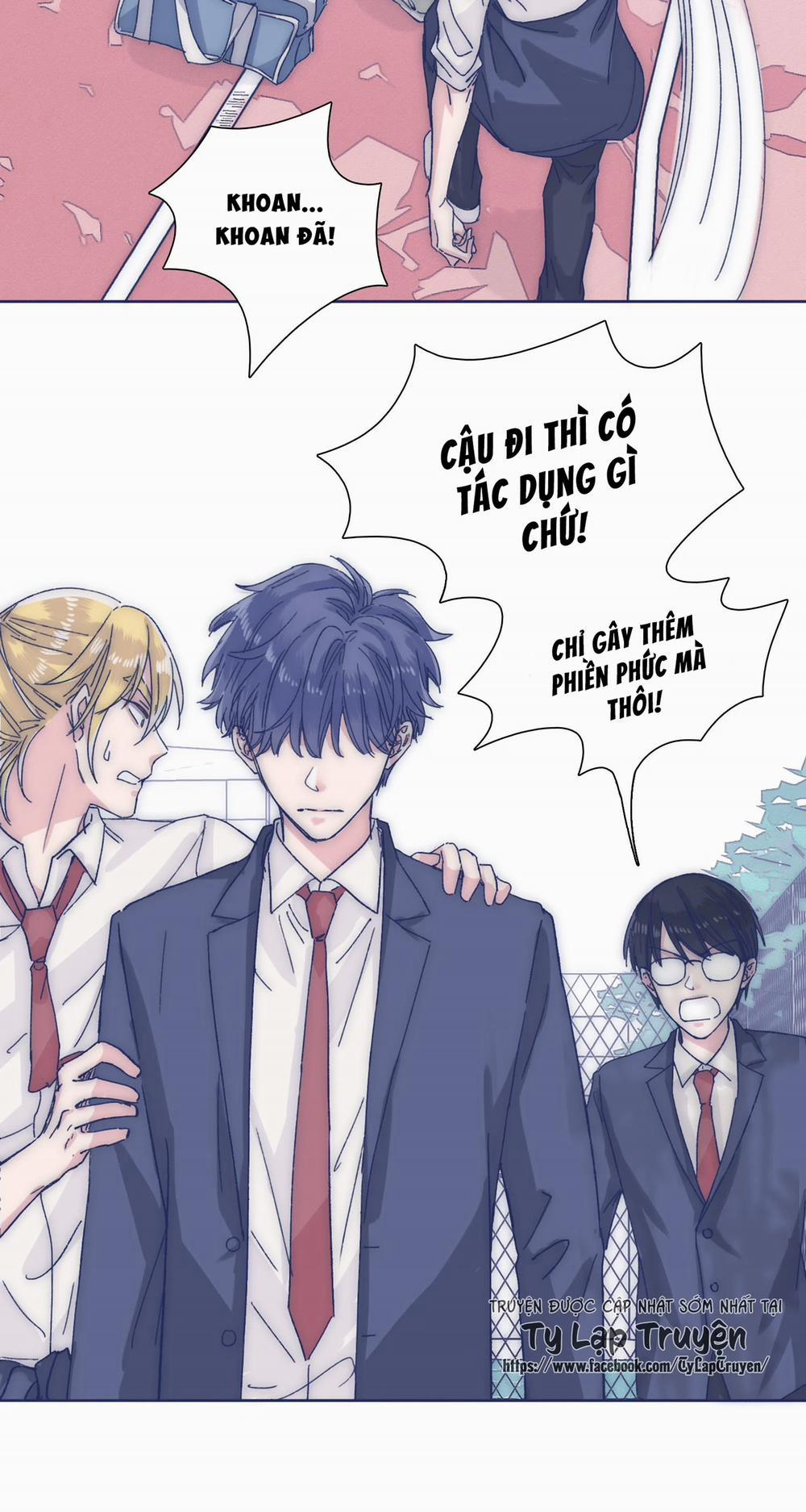 Vì Ngươi Hiến Dâng Cổ Của Ta 33 trang 38