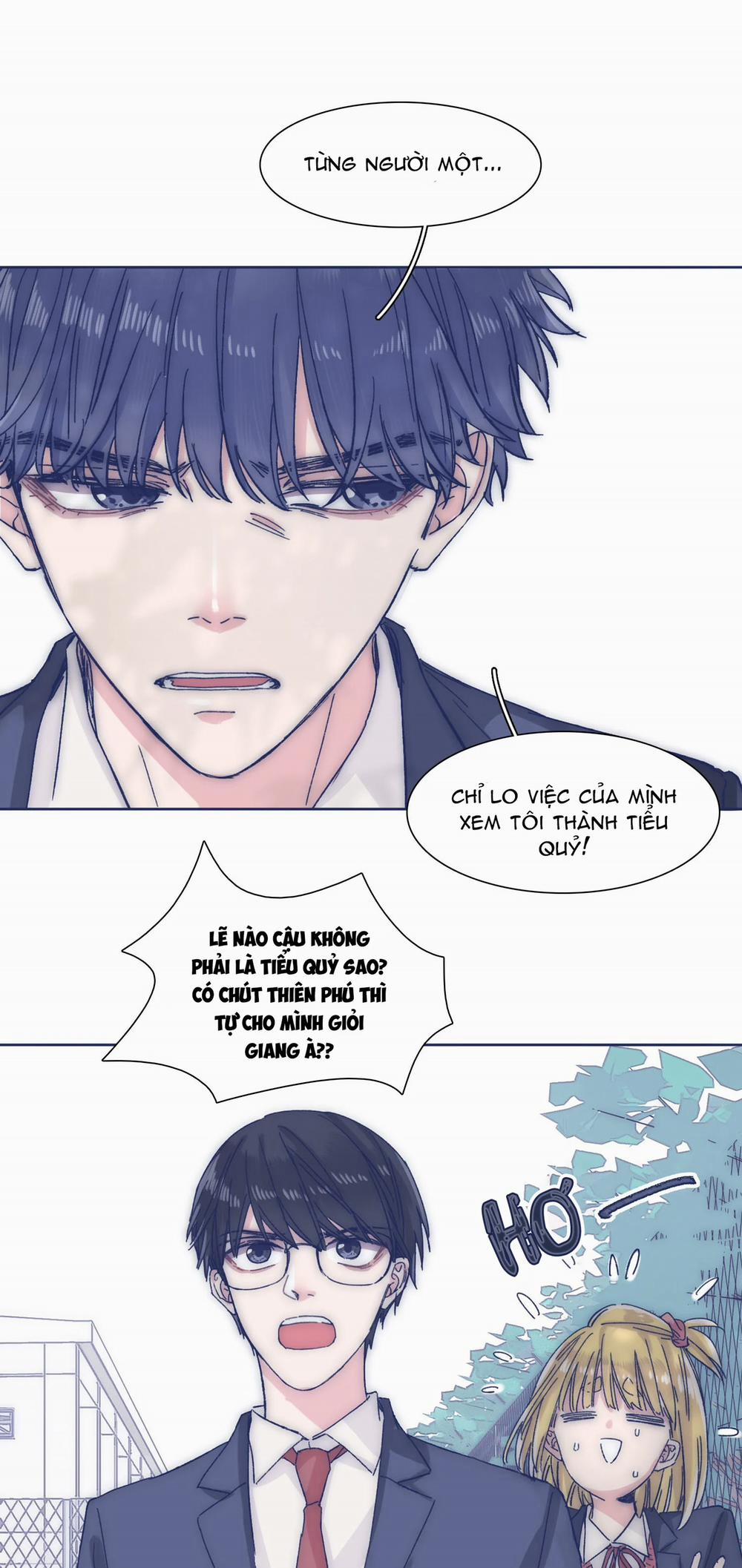 Vì Ngươi Hiến Dâng Cổ Của Ta 33 trang 39