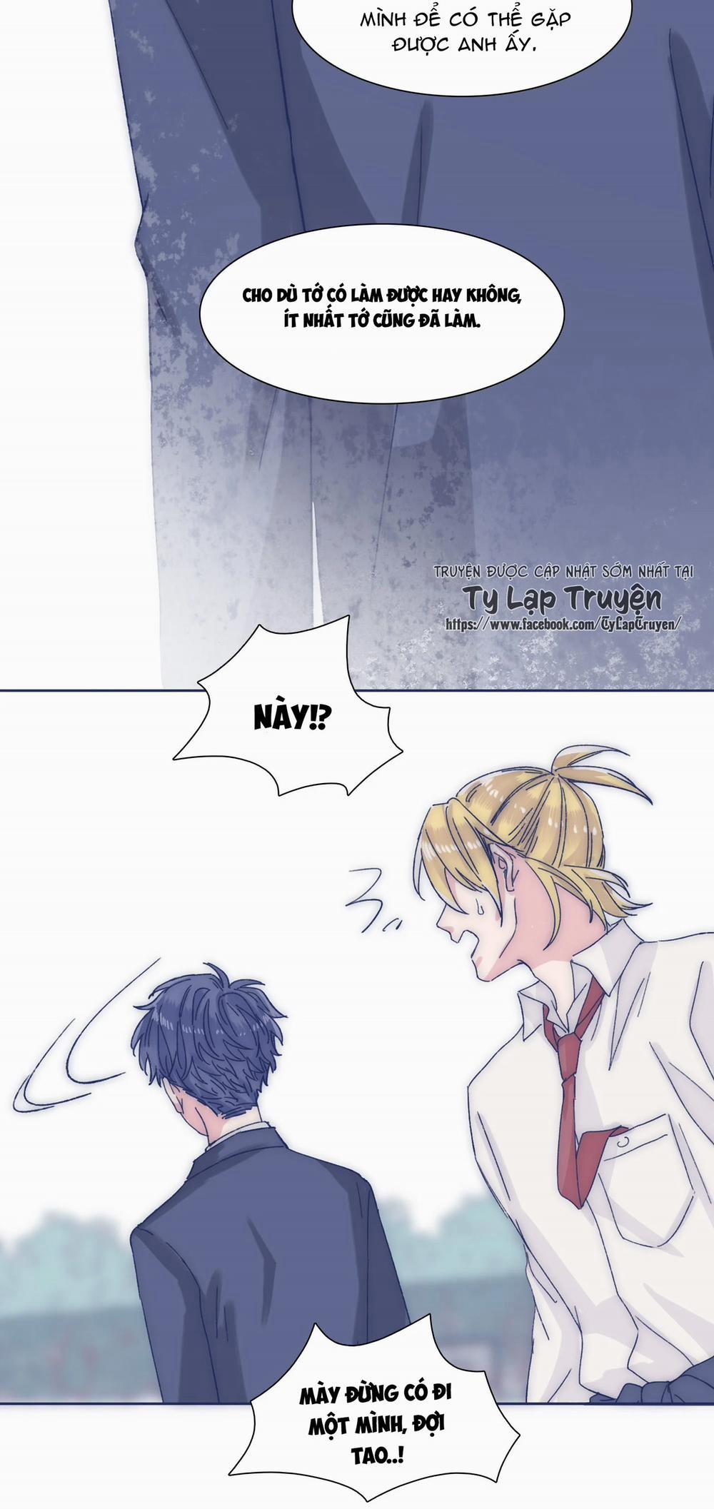 Vì Ngươi Hiến Dâng Cổ Của Ta 33 trang 41