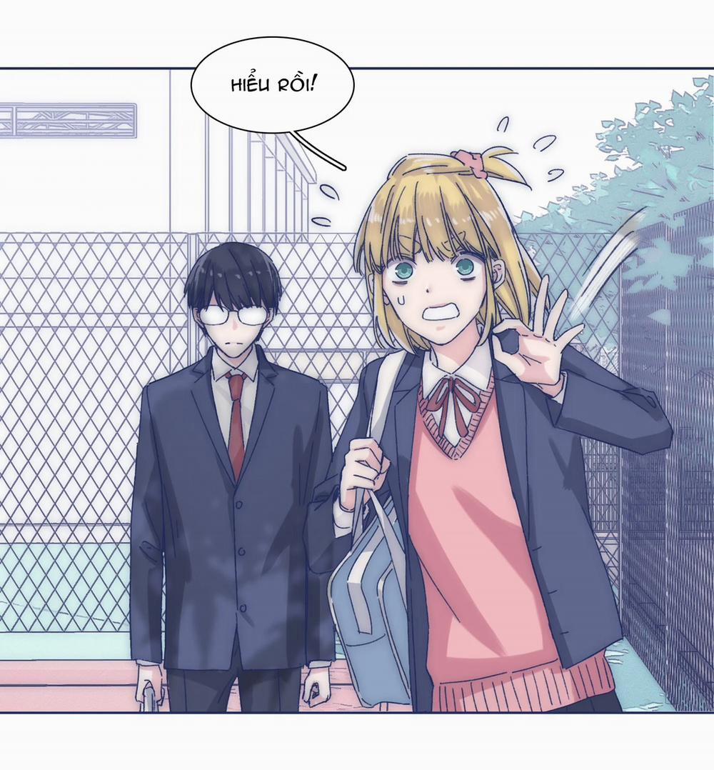 Vì Ngươi Hiến Dâng Cổ Của Ta 33 trang 43