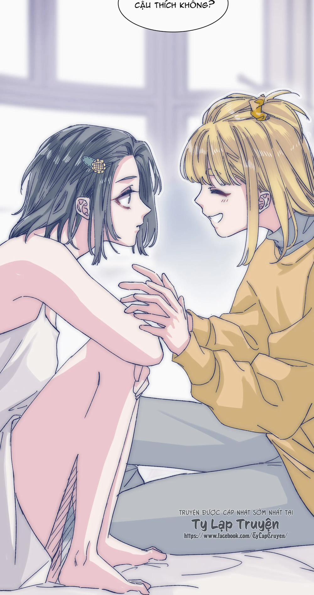 Vì Ngươi Hiến Dâng Cổ Của Ta 33 trang 9