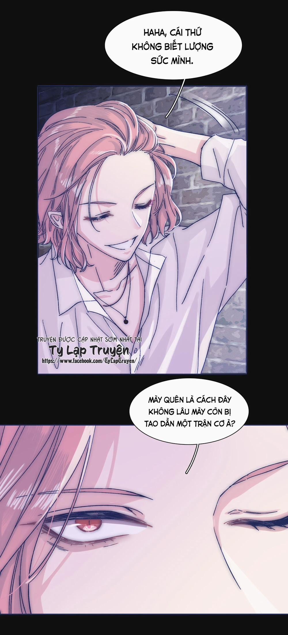 Vì Ngươi Hiến Dâng Cổ Của Ta 34 trang 10