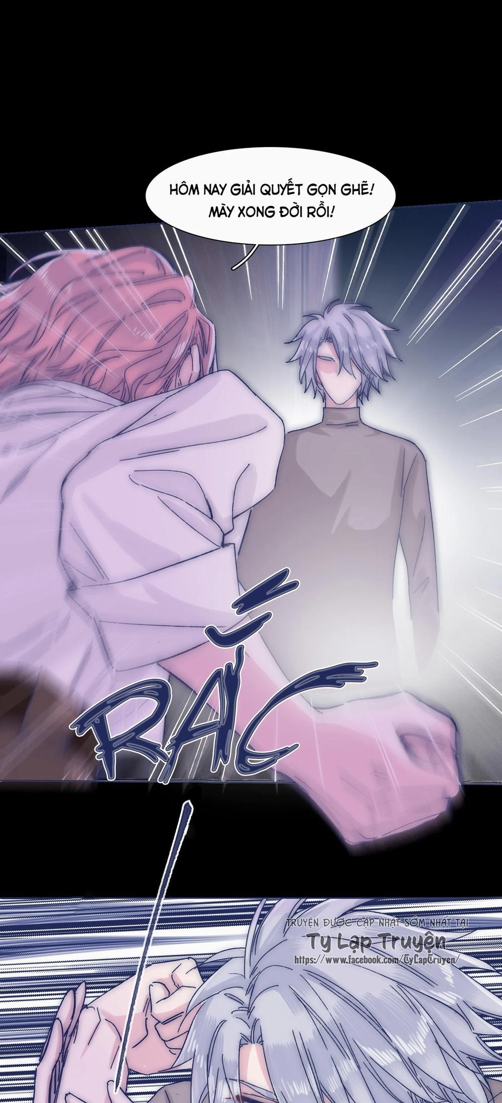 Vì Ngươi Hiến Dâng Cổ Của Ta 34 trang 11