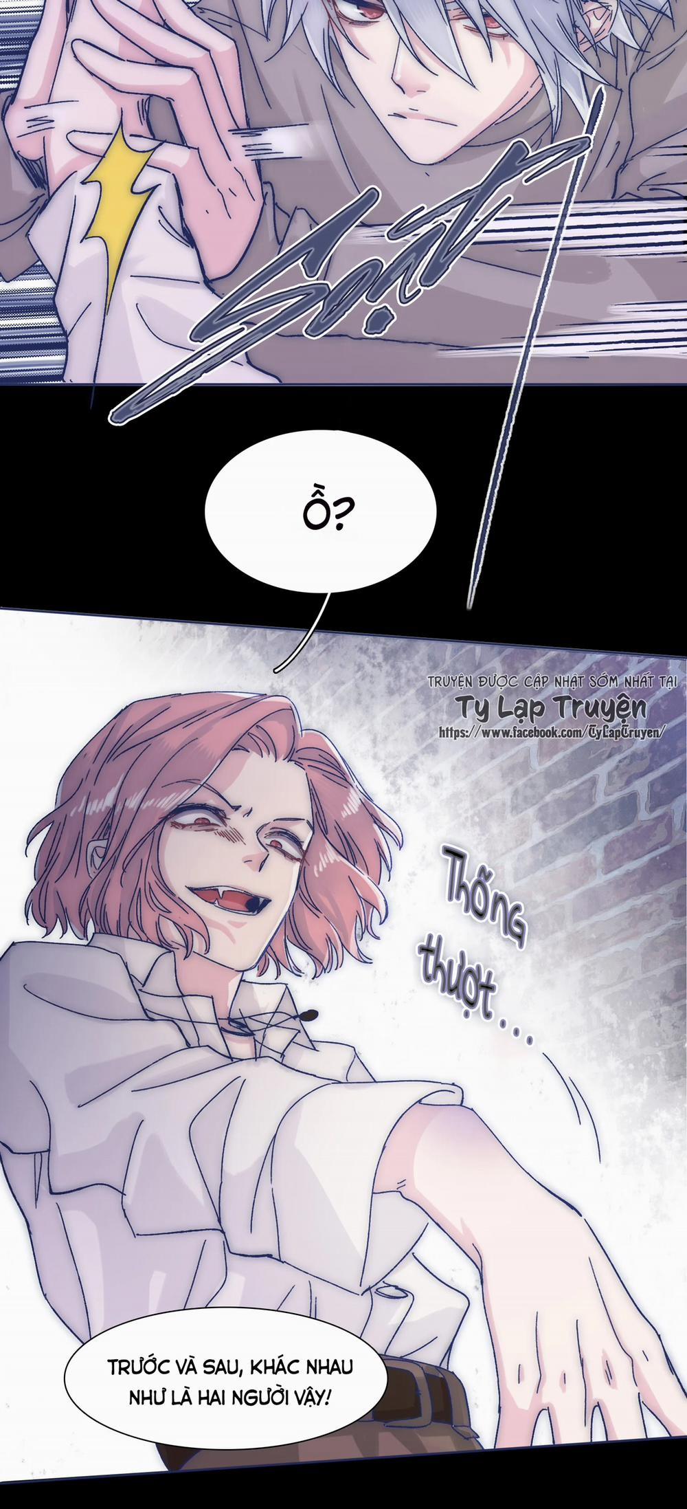 Vì Ngươi Hiến Dâng Cổ Của Ta 34 trang 12