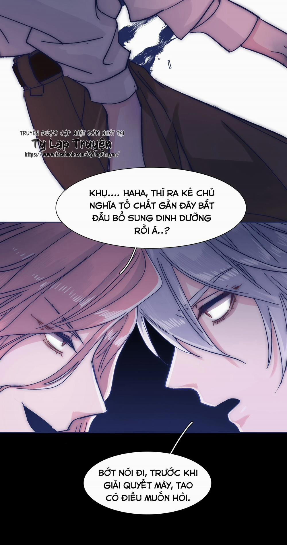 Vì Ngươi Hiến Dâng Cổ Của Ta 34 trang 16