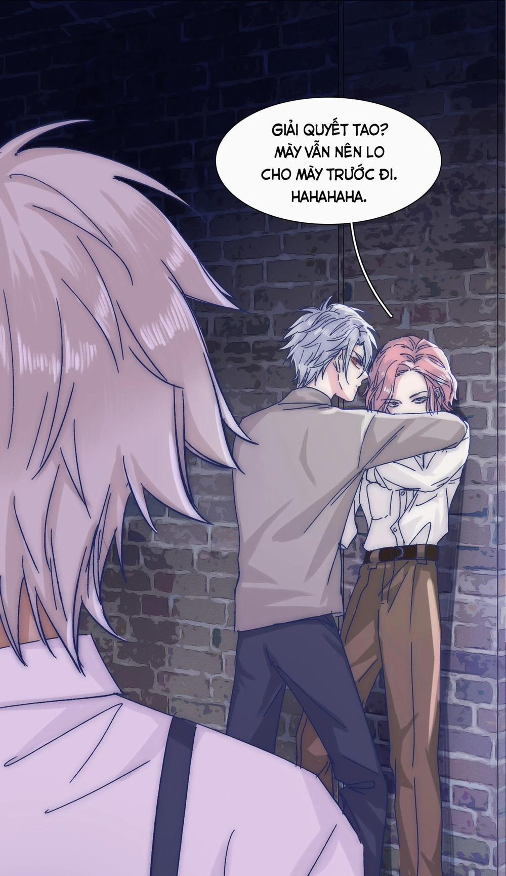 Vì Ngươi Hiến Dâng Cổ Của Ta 34 trang 18