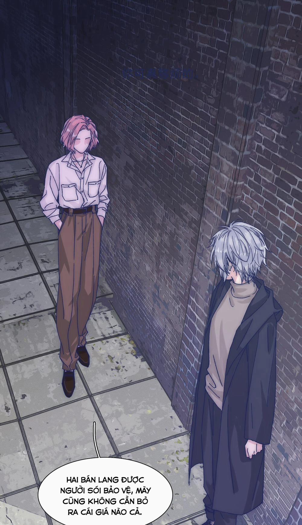 Vì Ngươi Hiến Dâng Cổ Của Ta 34 trang 2