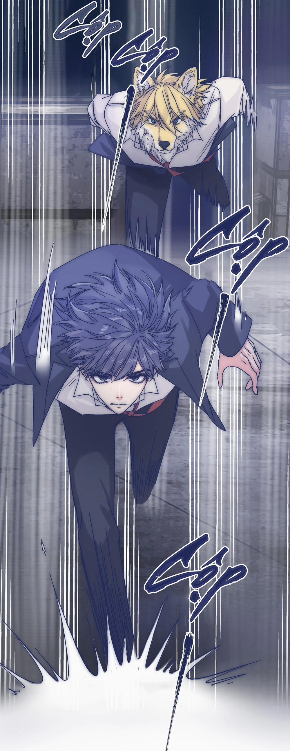 Vì Ngươi Hiến Dâng Cổ Của Ta 34 trang 21