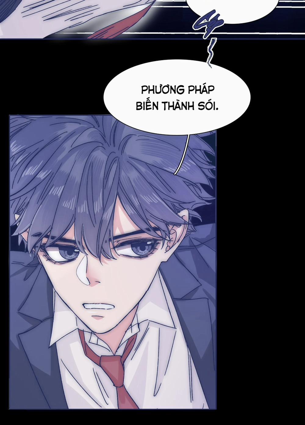 Vì Ngươi Hiến Dâng Cổ Của Ta 34 trang 23