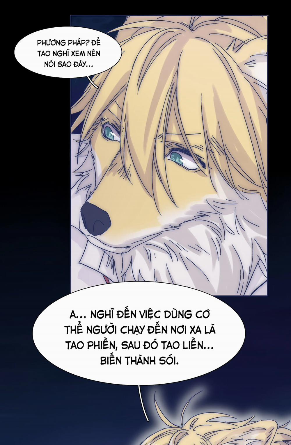 Vì Ngươi Hiến Dâng Cổ Của Ta 34 trang 24