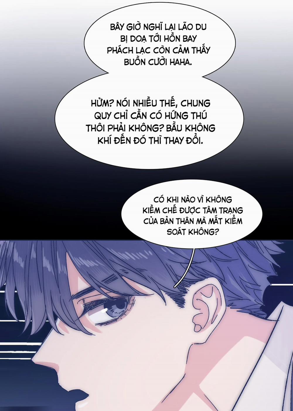 Vì Ngươi Hiến Dâng Cổ Của Ta 34 trang 27