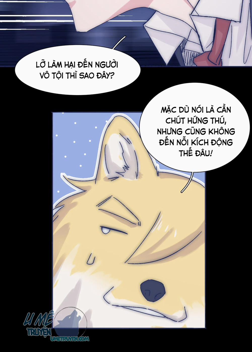 Vì Ngươi Hiến Dâng Cổ Của Ta 34 trang 28