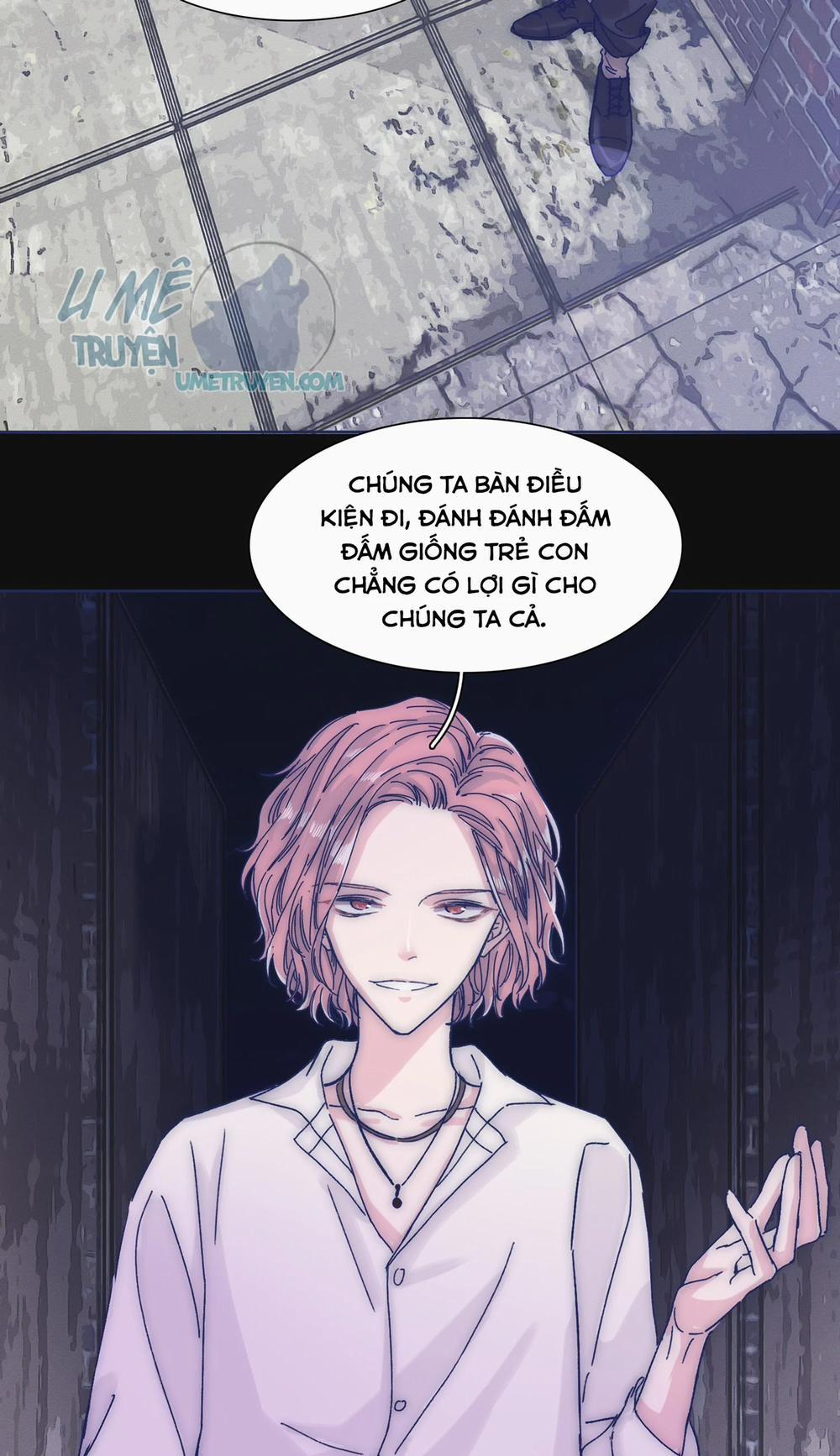 Vì Ngươi Hiến Dâng Cổ Của Ta 34 trang 3