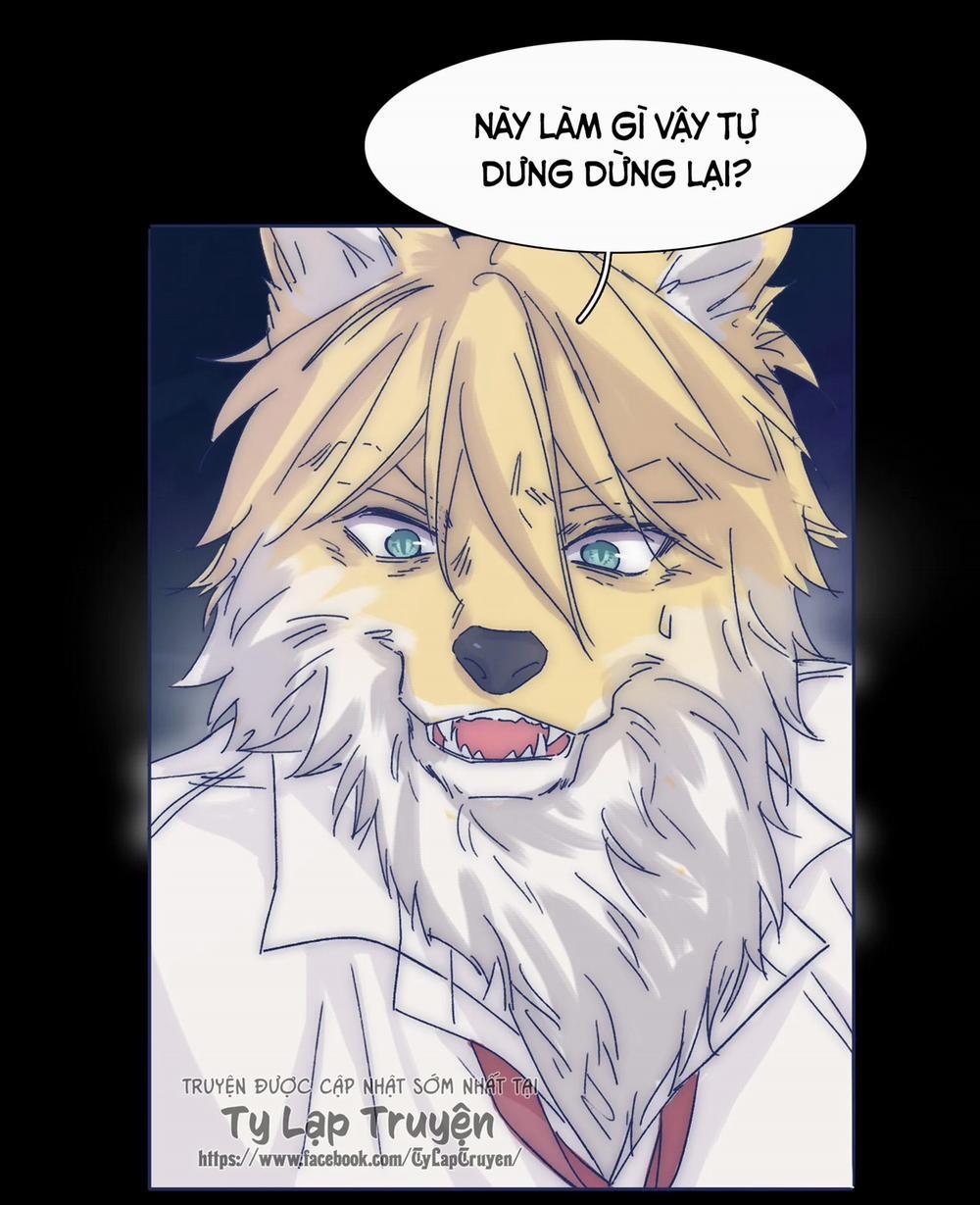 Vì Ngươi Hiến Dâng Cổ Của Ta 34 trang 31