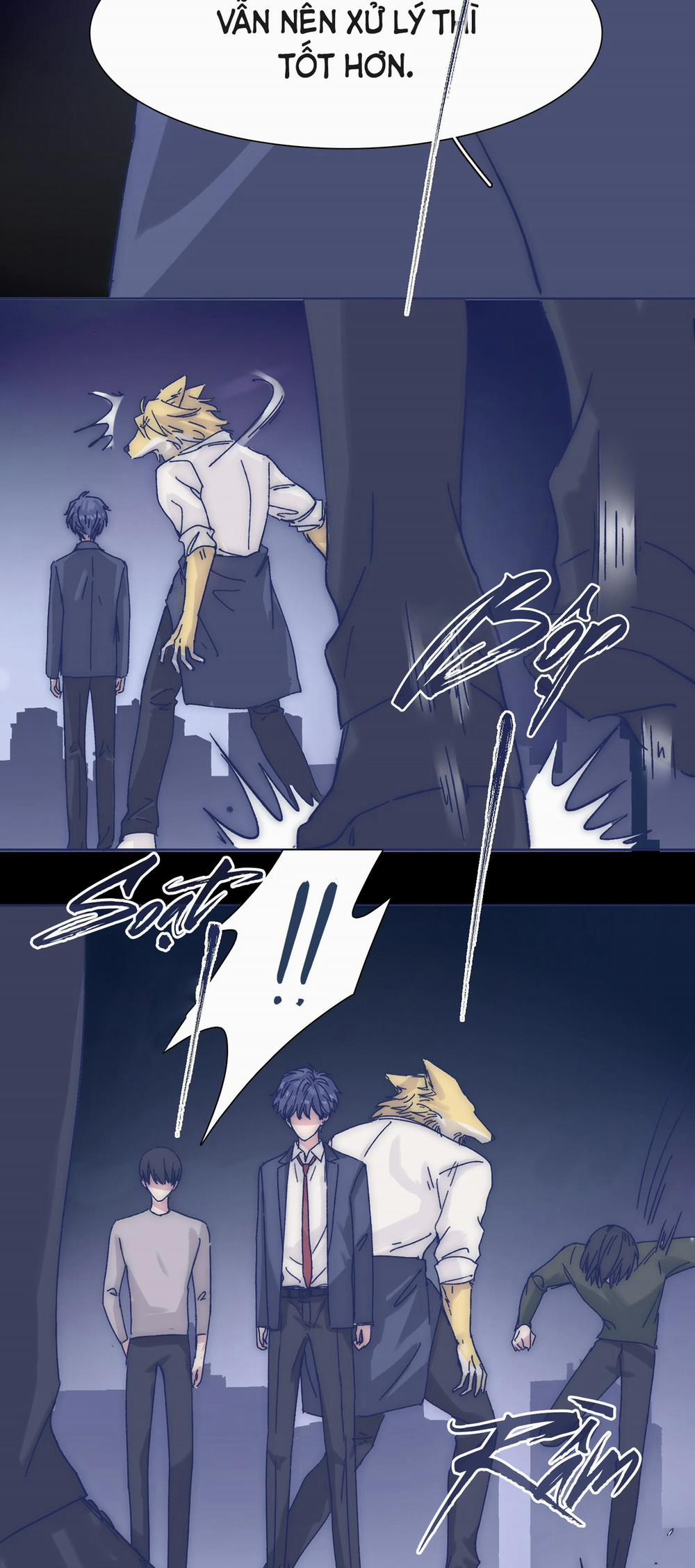 Vì Ngươi Hiến Dâng Cổ Của Ta 34 trang 34