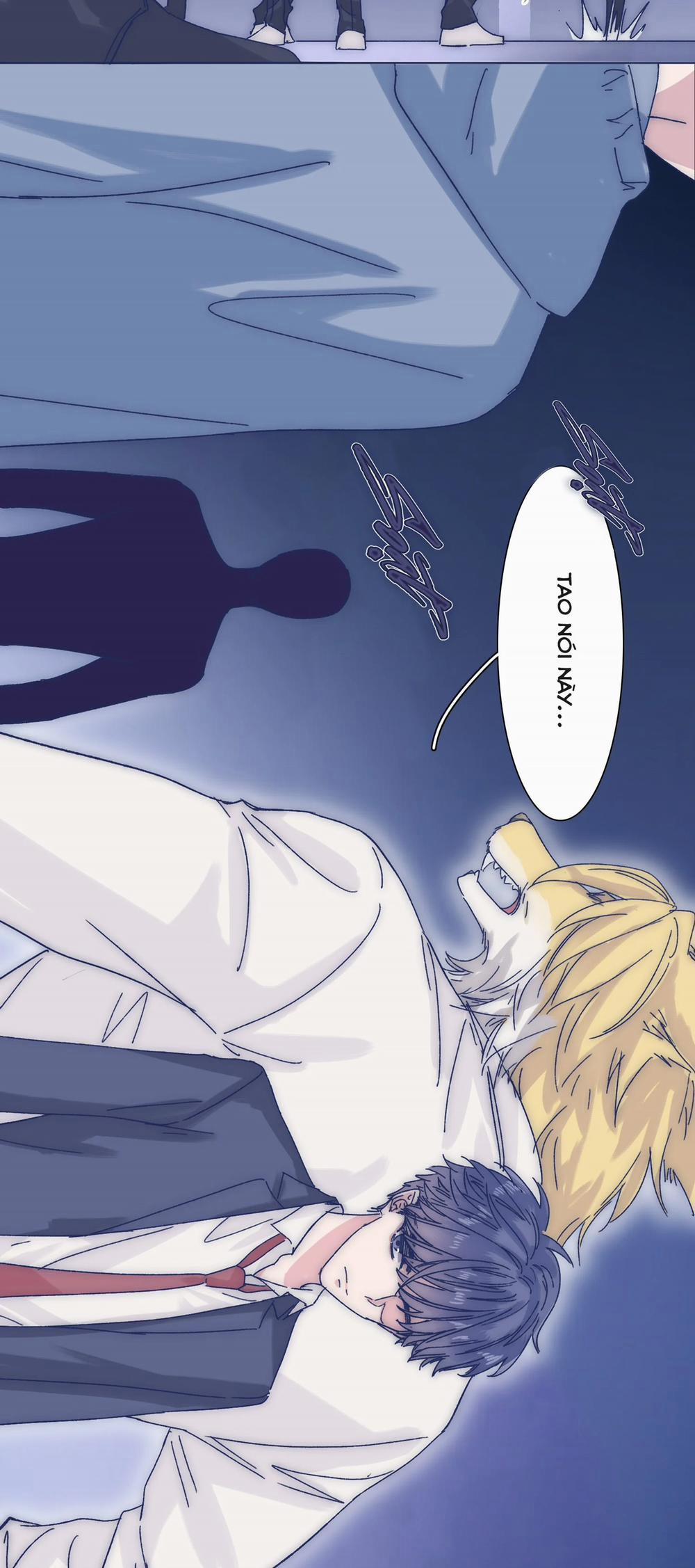 Vì Ngươi Hiến Dâng Cổ Của Ta 34 trang 35