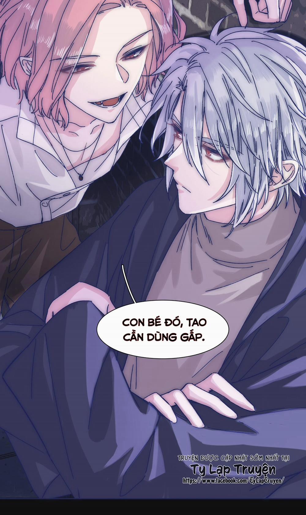 Vì Ngươi Hiến Dâng Cổ Của Ta 34 trang 6