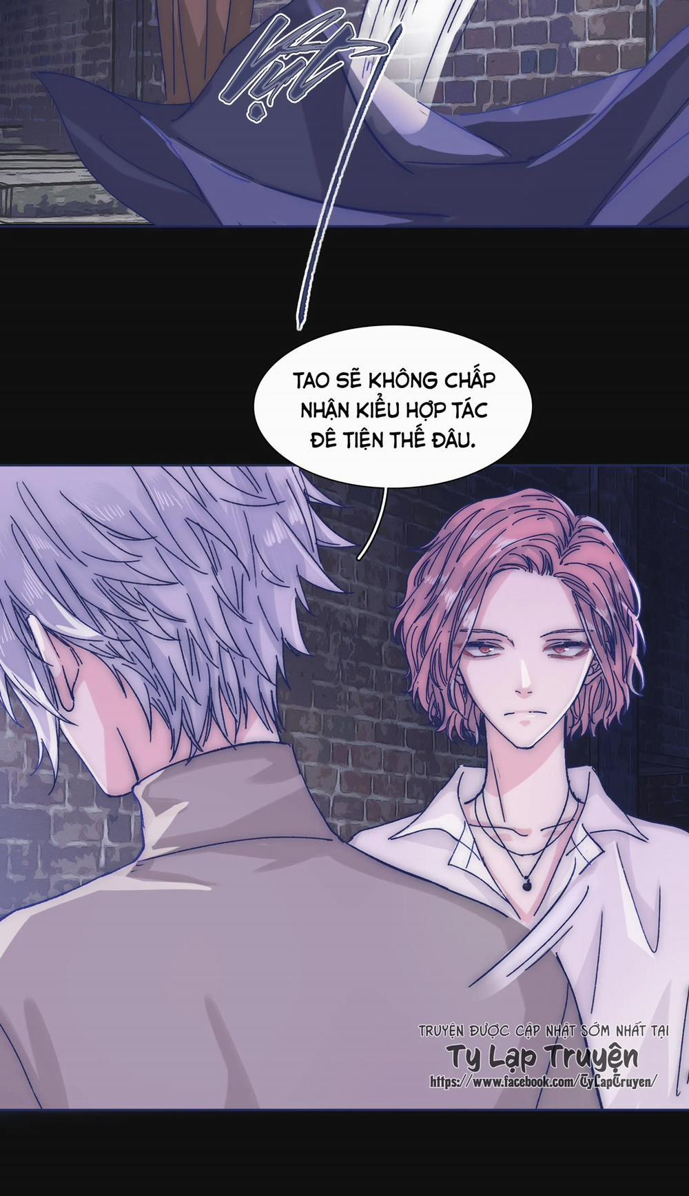 Vì Ngươi Hiến Dâng Cổ Của Ta 34 trang 8