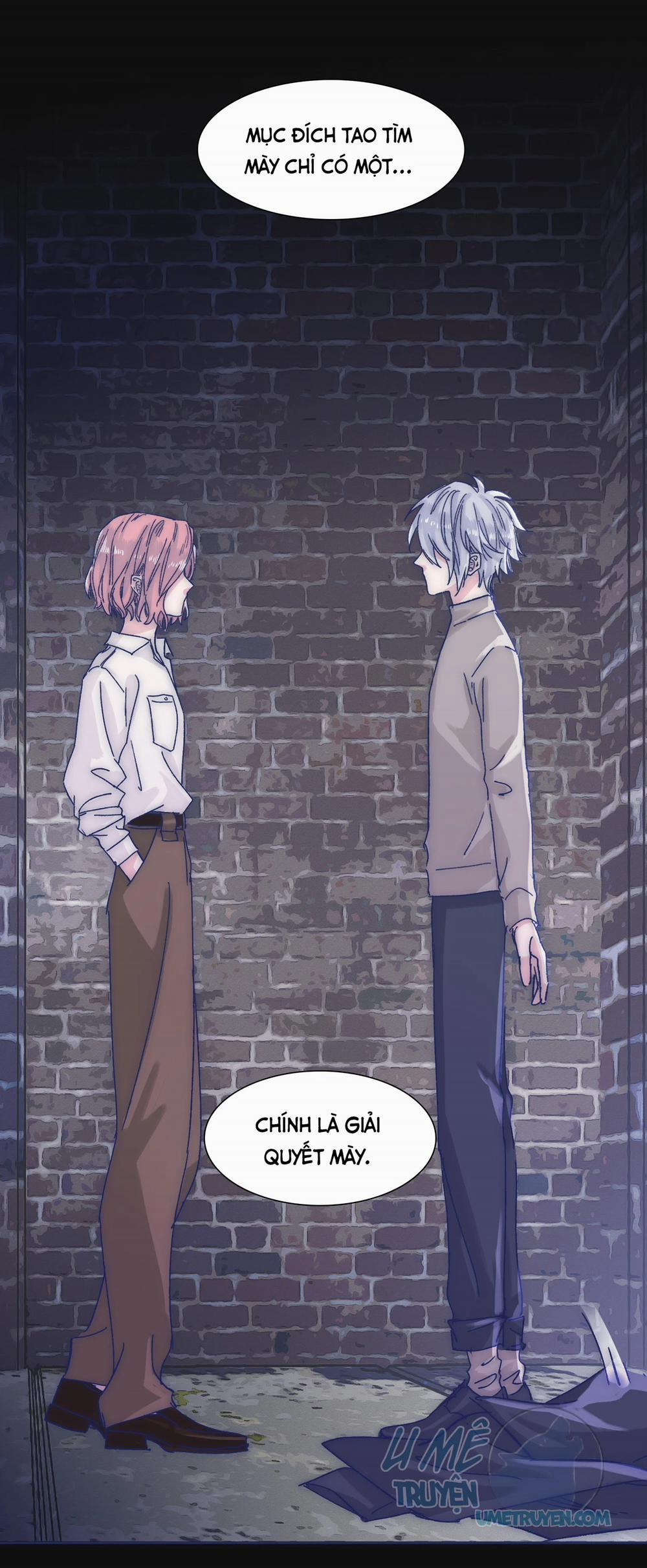 Vì Ngươi Hiến Dâng Cổ Của Ta 34 trang 9