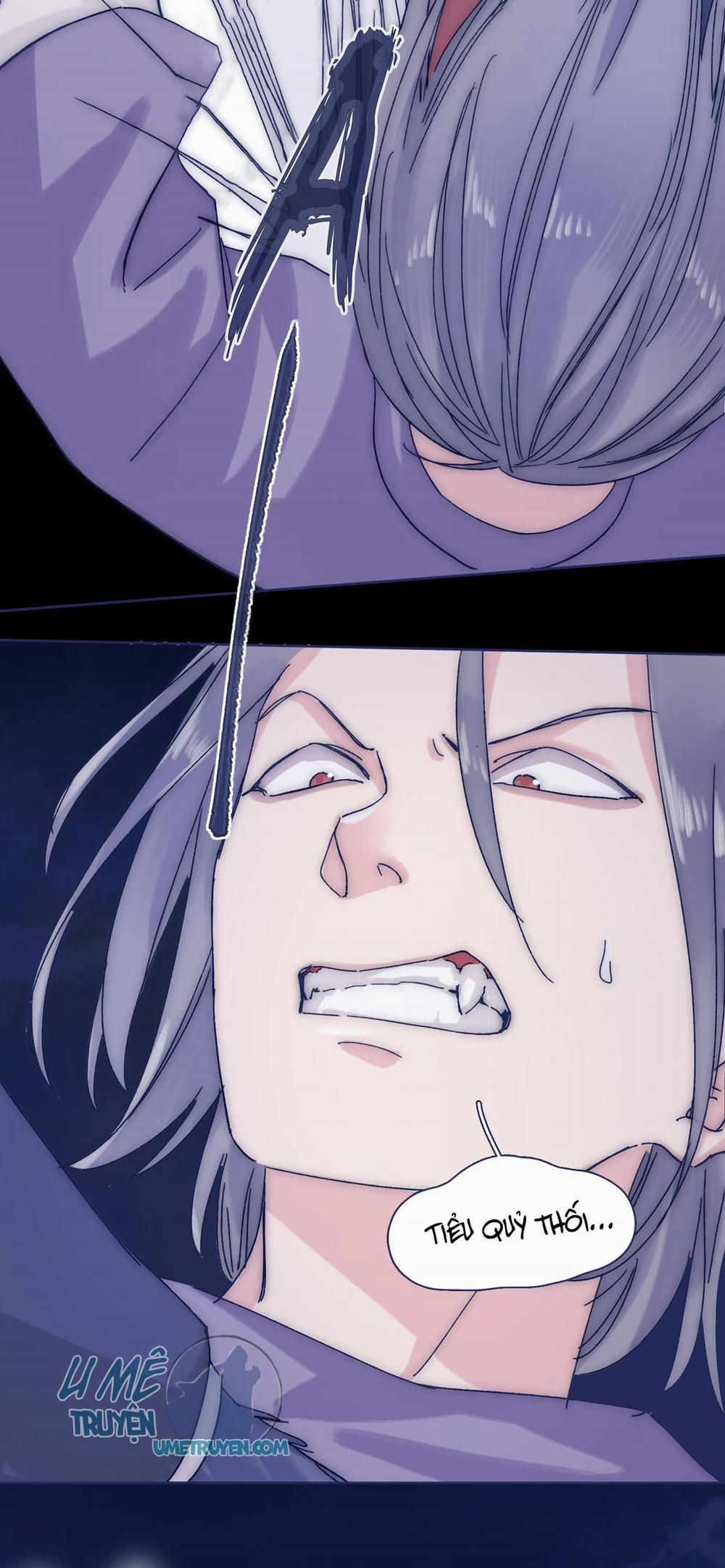 Vì Ngươi Hiến Dâng Cổ Của Ta 35 trang 11