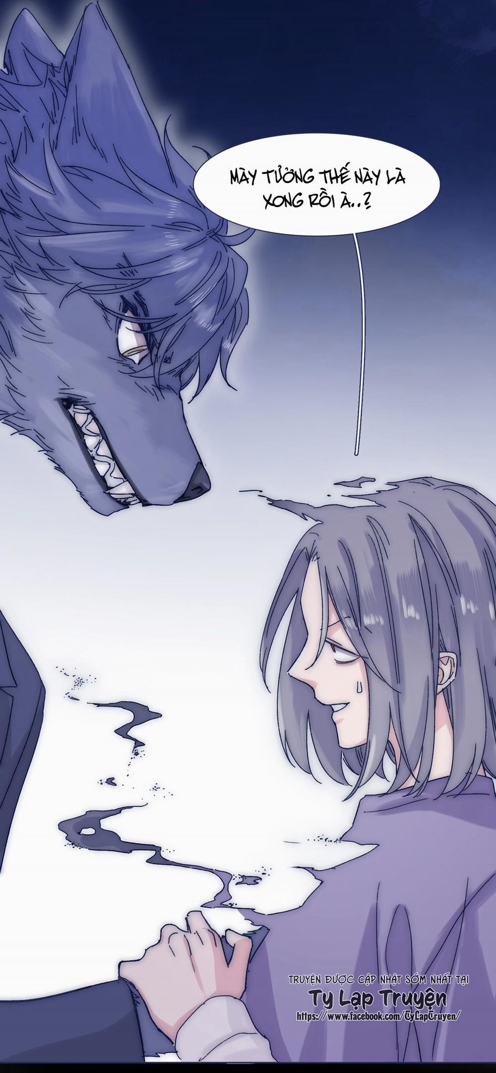 Vì Ngươi Hiến Dâng Cổ Của Ta 35 trang 12