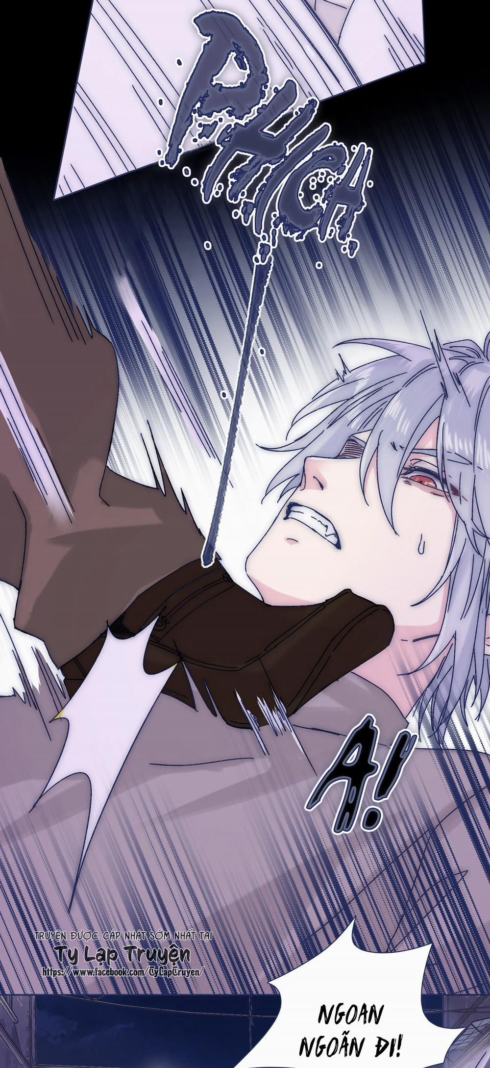 Vì Ngươi Hiến Dâng Cổ Của Ta 35 trang 22