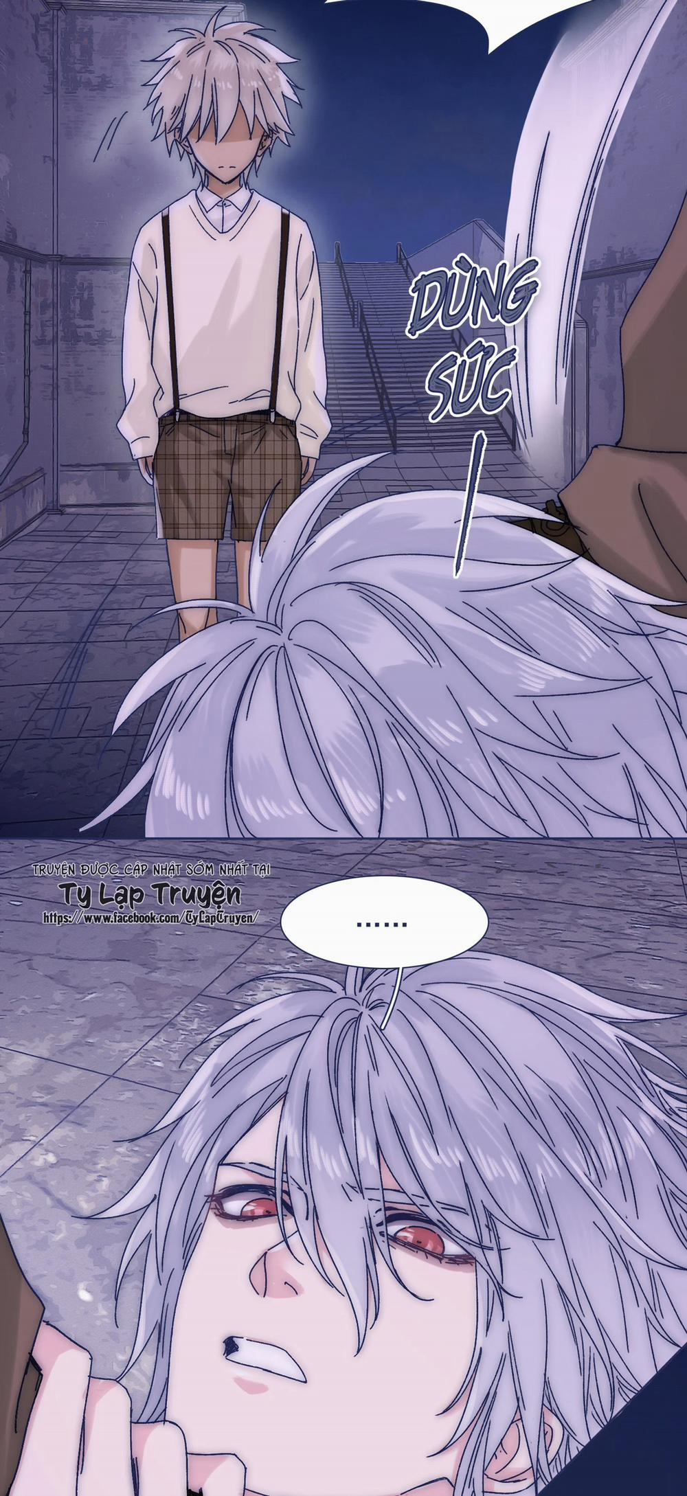 Vì Ngươi Hiến Dâng Cổ Của Ta 35 trang 23