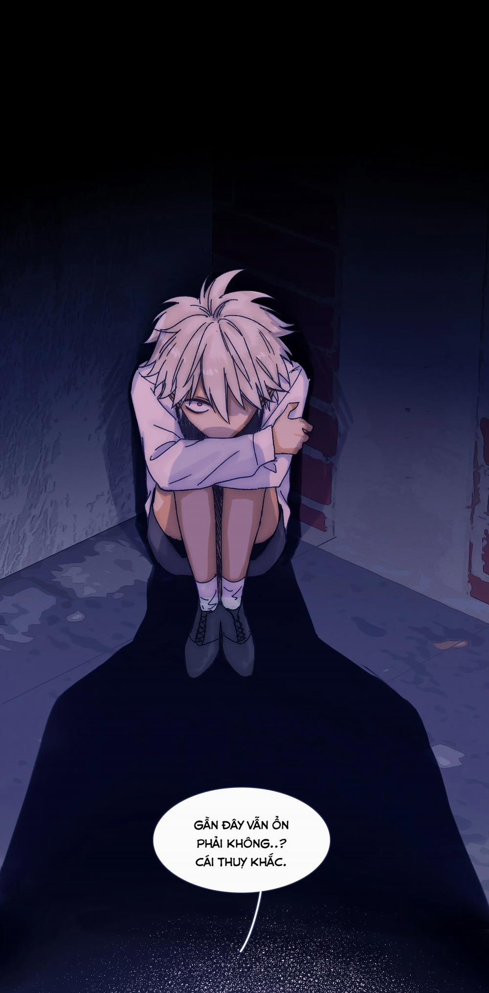 Vì Ngươi Hiến Dâng Cổ Của Ta 35 trang 25