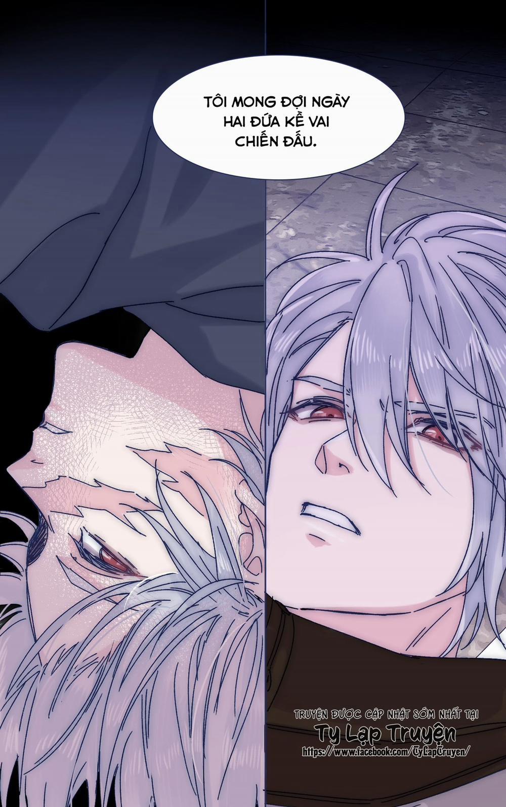 Vì Ngươi Hiến Dâng Cổ Của Ta 35 trang 28