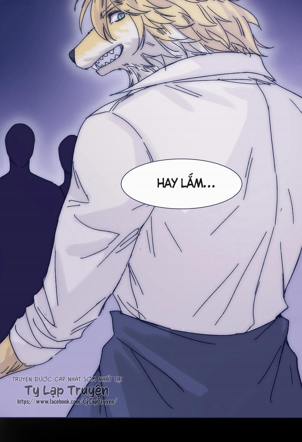 Vì Ngươi Hiến Dâng Cổ Của Ta 35 trang 3