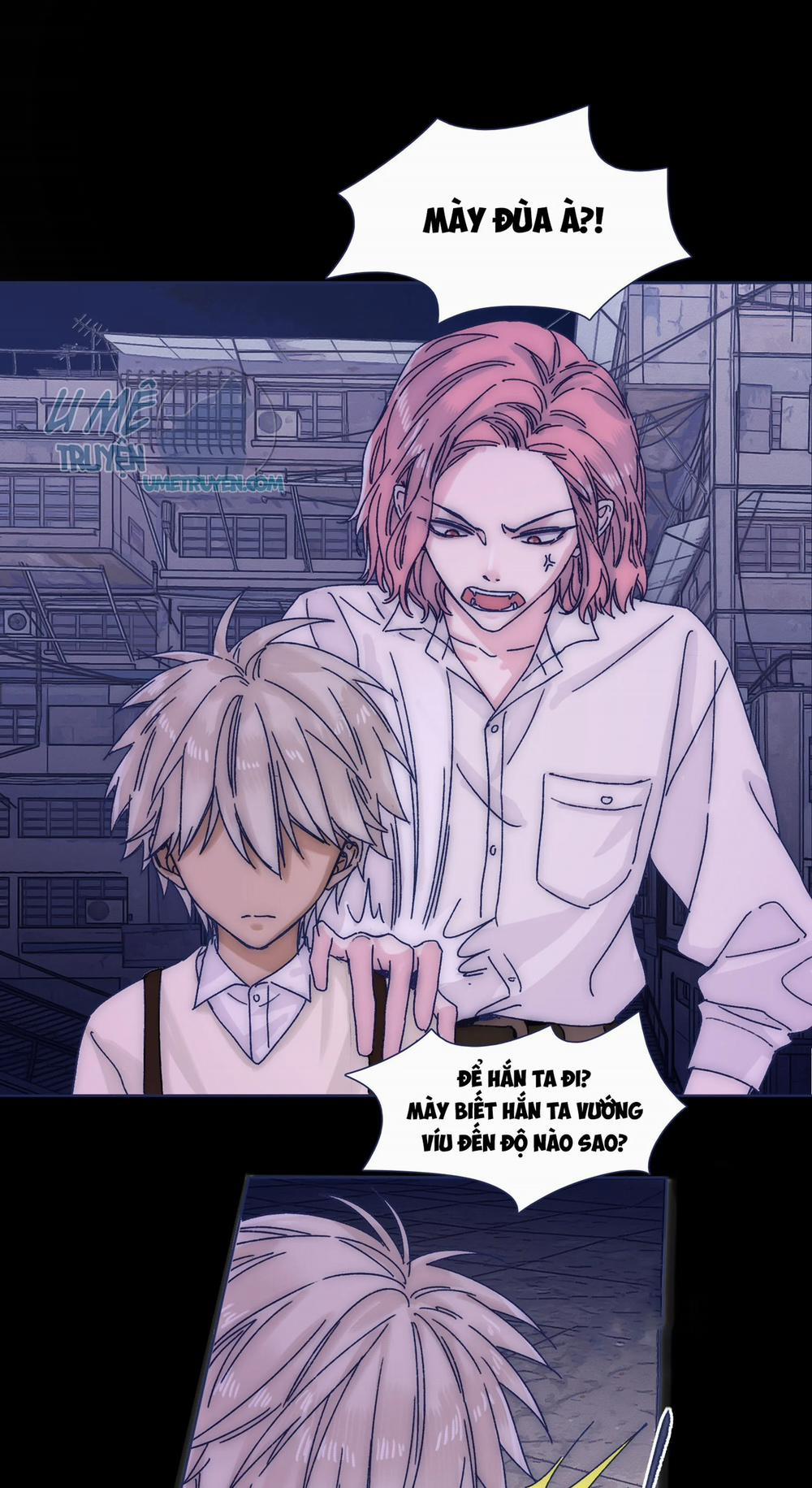 Vì Ngươi Hiến Dâng Cổ Của Ta 35 trang 34