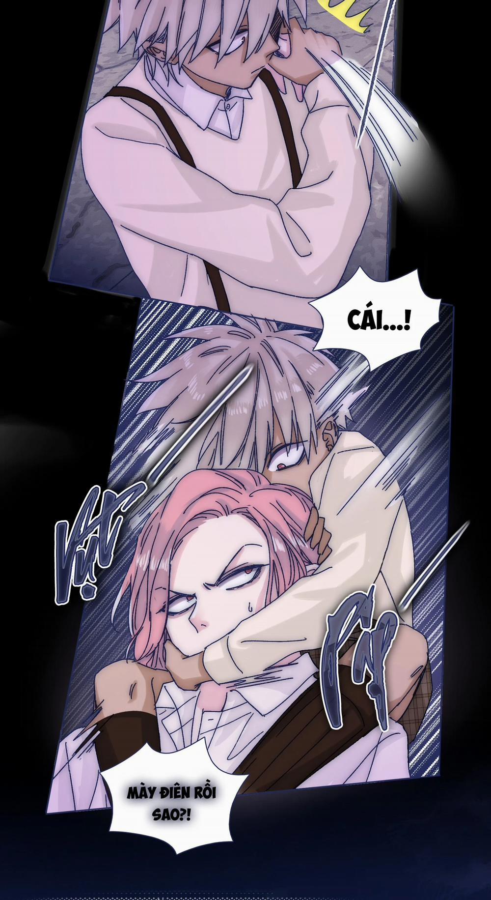 Vì Ngươi Hiến Dâng Cổ Của Ta 35 trang 35