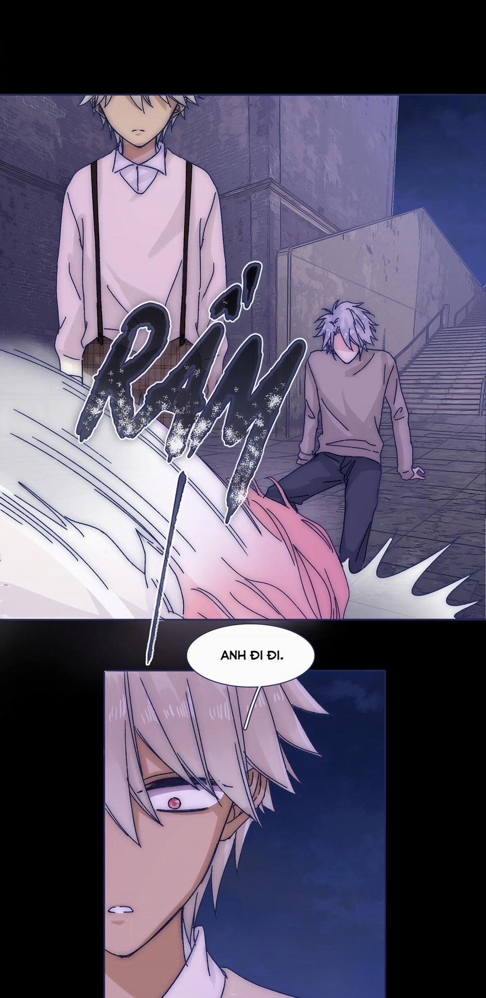 Vì Ngươi Hiến Dâng Cổ Của Ta 35 trang 37