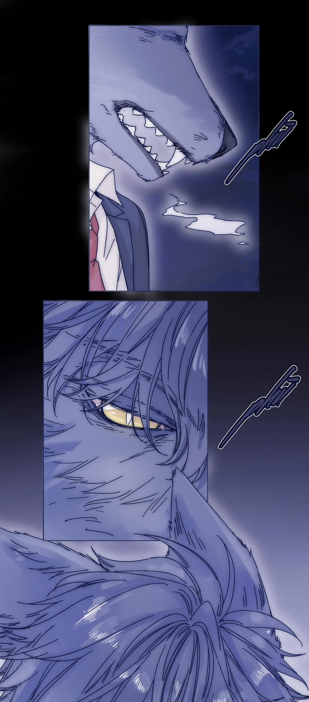 Vì Ngươi Hiến Dâng Cổ Của Ta 35 trang 4