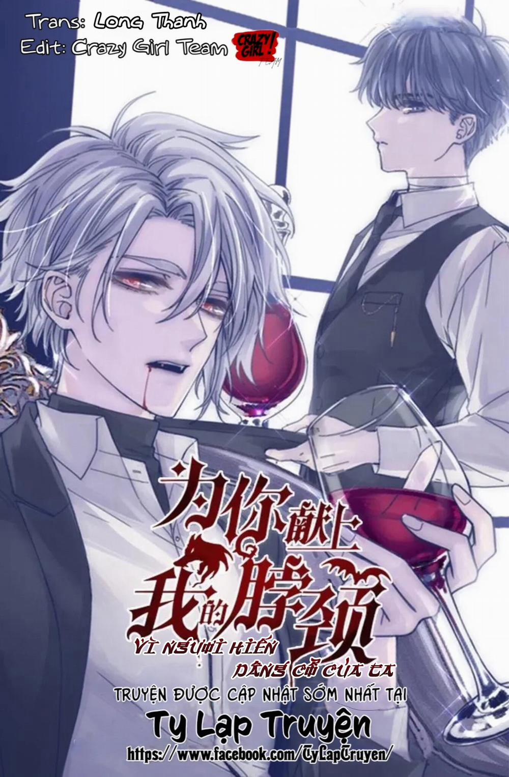 Vì Ngươi Hiến Dâng Cổ Của Ta 35 trang 46