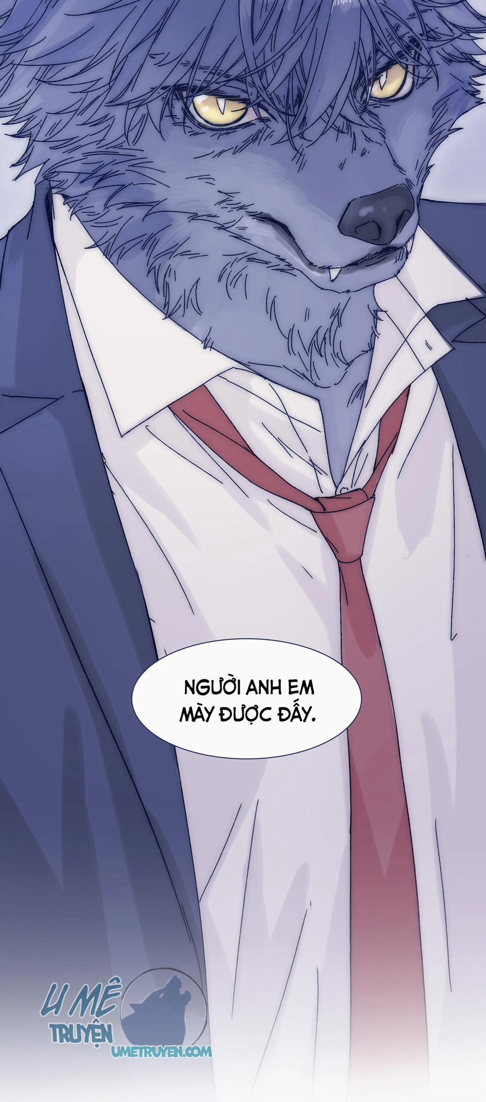 Vì Ngươi Hiến Dâng Cổ Của Ta 35 trang 5