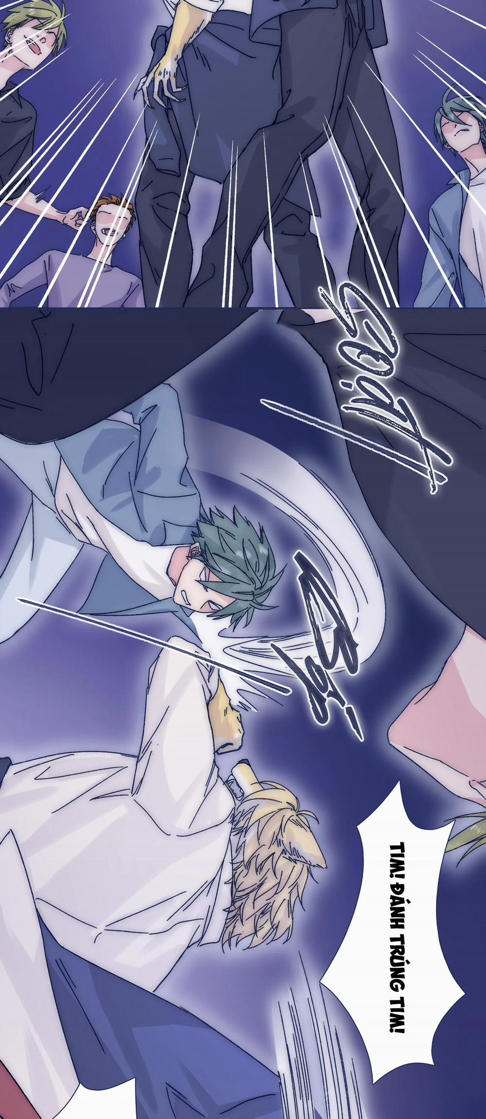 Vì Ngươi Hiến Dâng Cổ Của Ta 35 trang 52