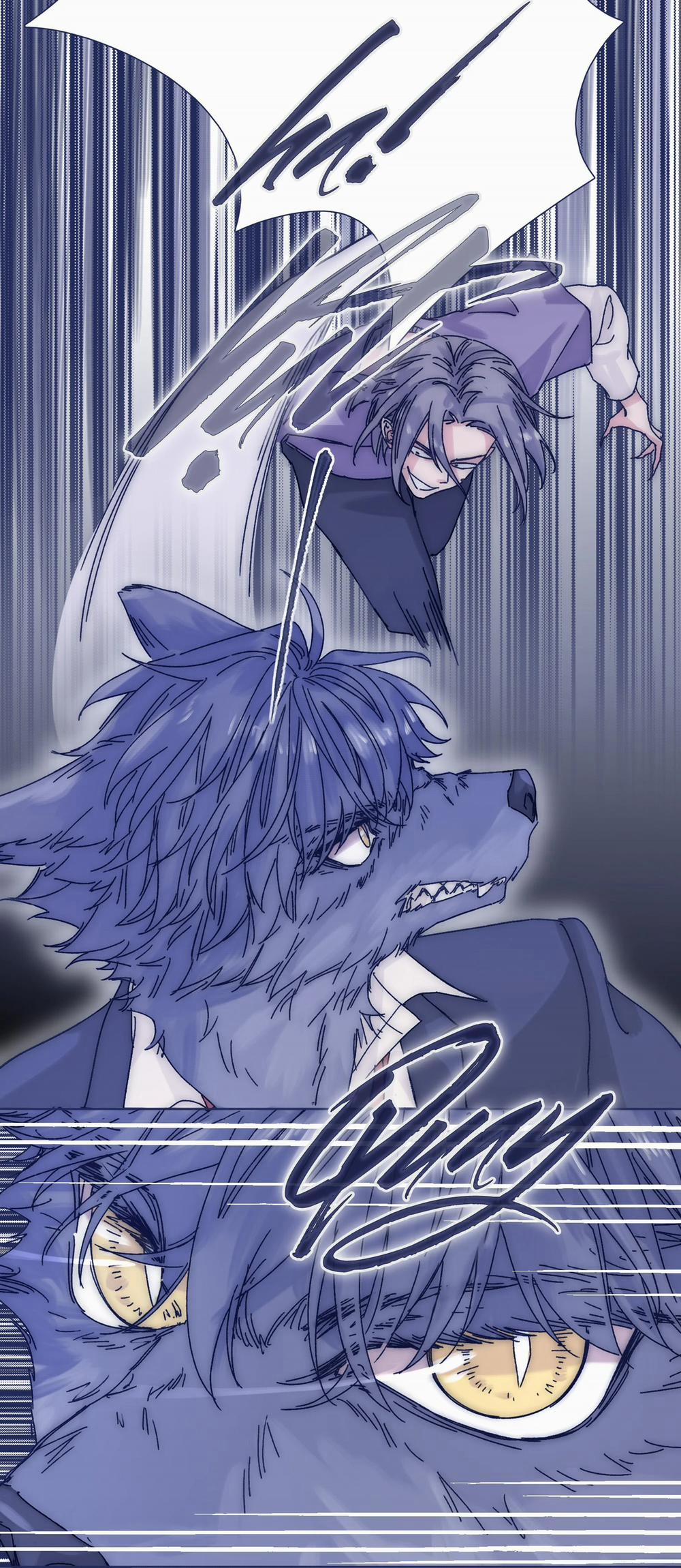 Vì Ngươi Hiến Dâng Cổ Của Ta 35 trang 54