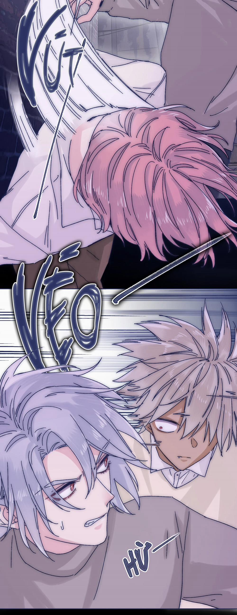 Vì Ngươi Hiến Dâng Cổ Của Ta 35 trang 65