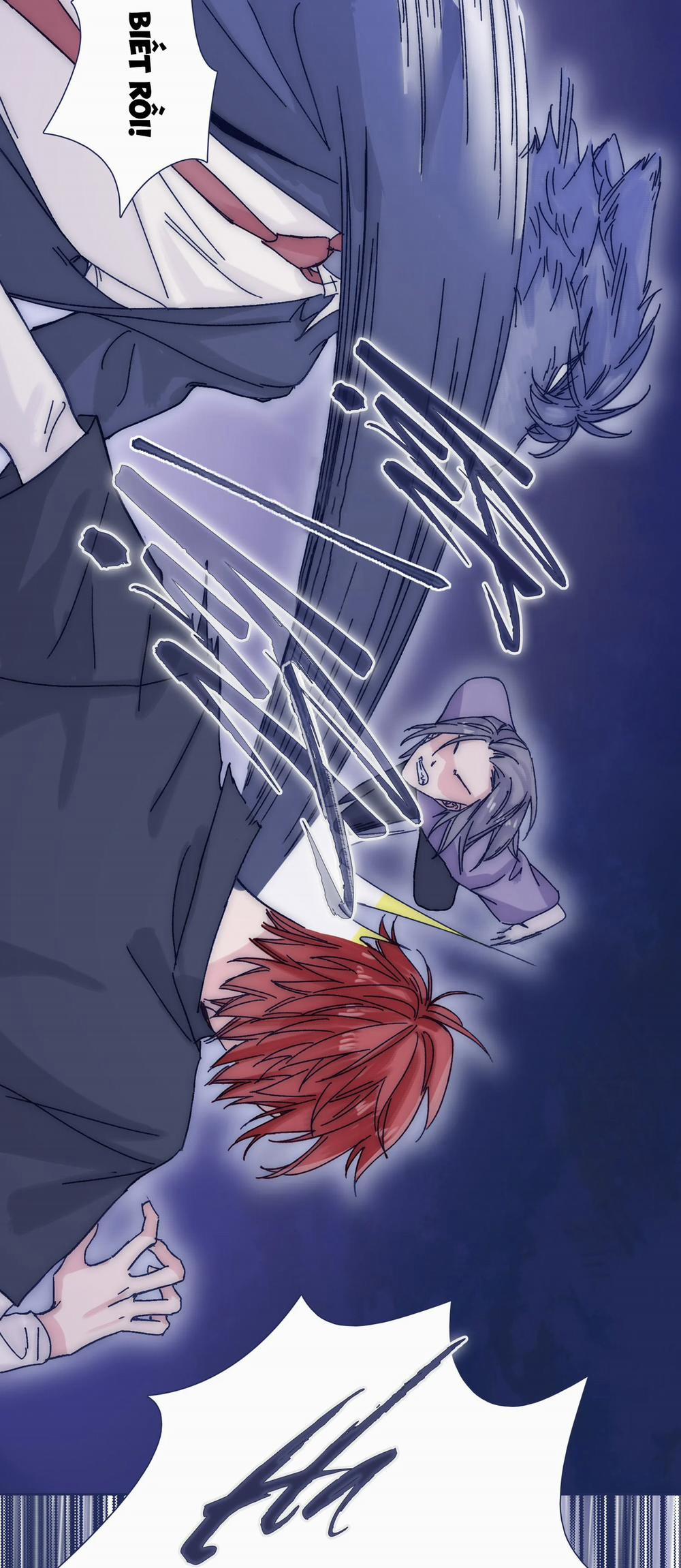 Vì Ngươi Hiến Dâng Cổ Của Ta 35 trang 8