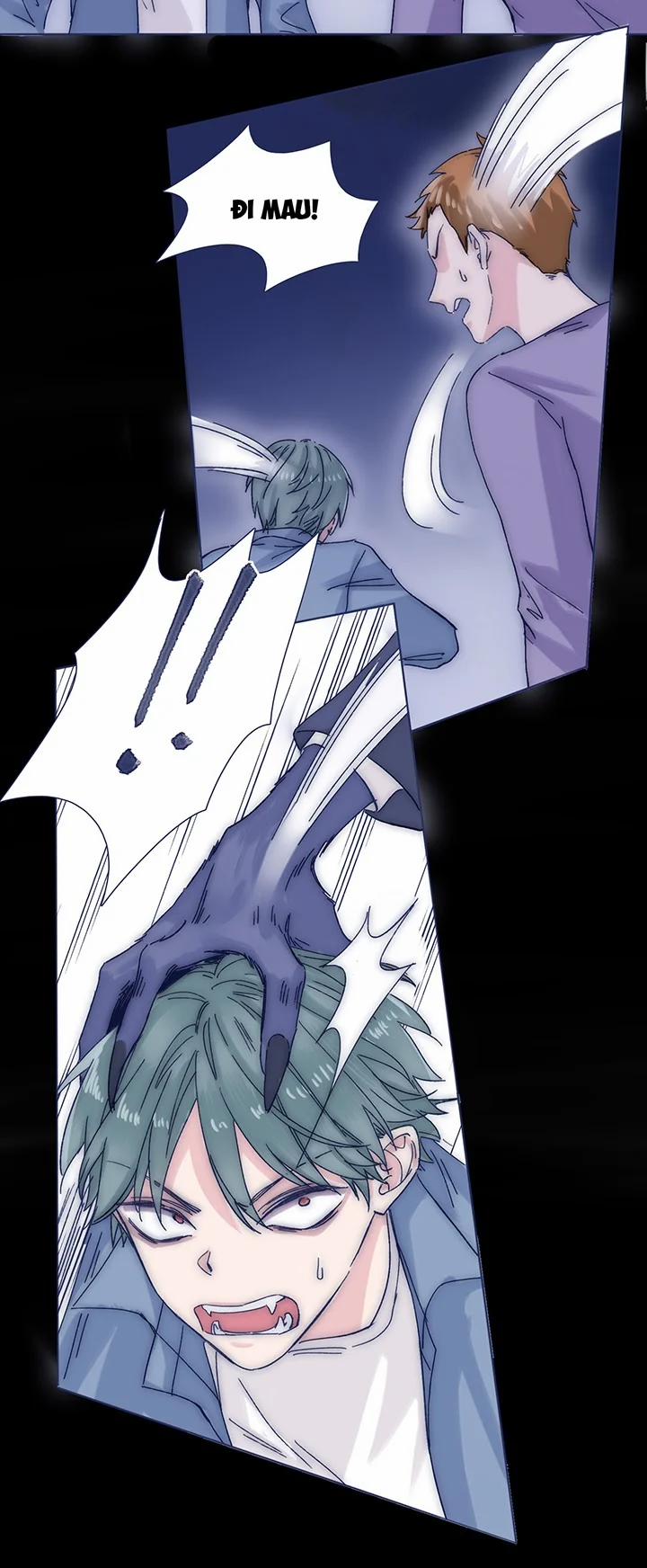 Vì Ngươi Hiến Dâng Cổ Của Ta 36 trang 13