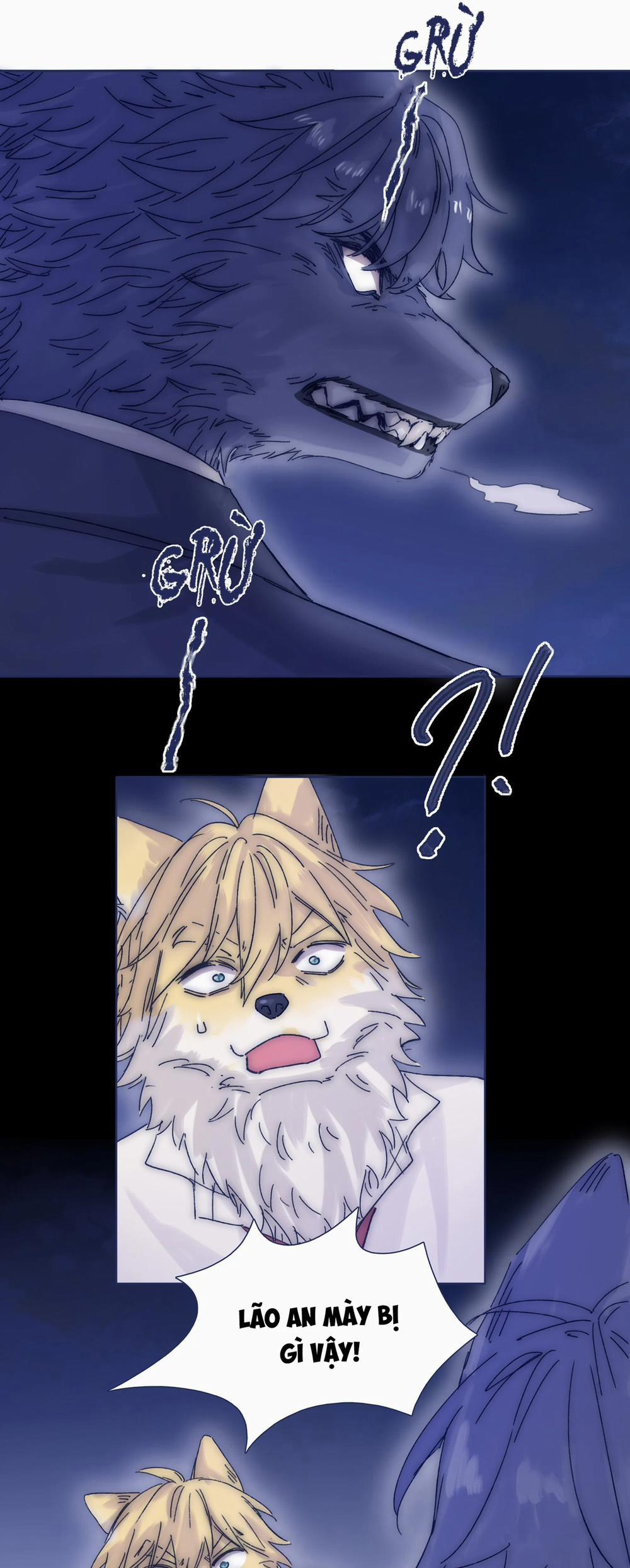 Vì Ngươi Hiến Dâng Cổ Của Ta 36 trang 19