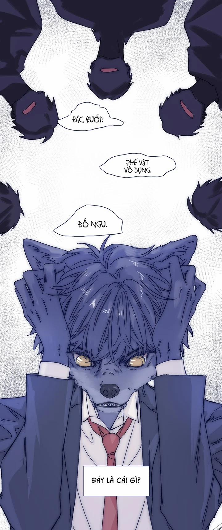 Vì Ngươi Hiến Dâng Cổ Của Ta 36 trang 2