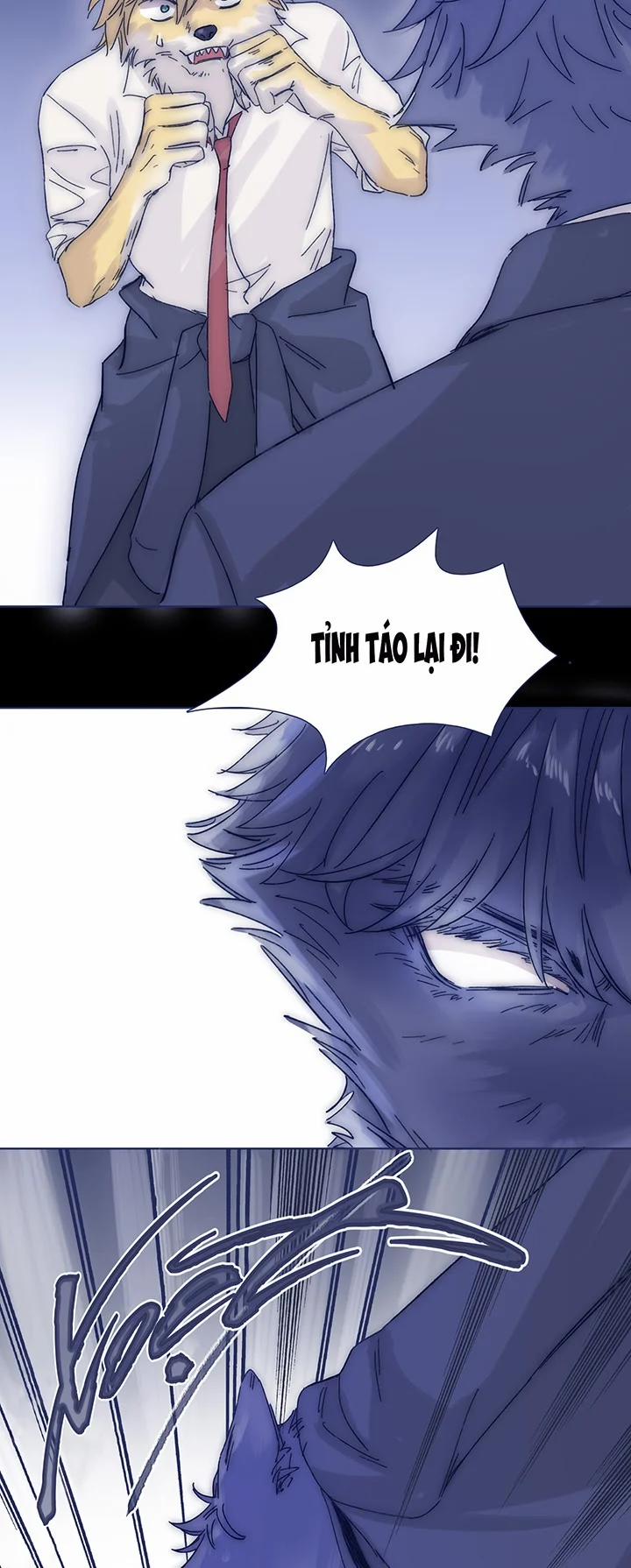 Vì Ngươi Hiến Dâng Cổ Của Ta 36 trang 20