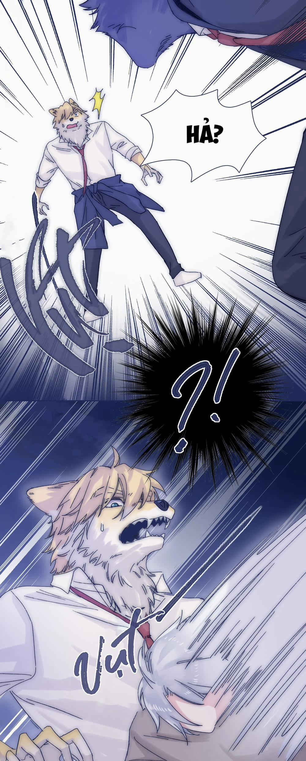 Vì Ngươi Hiến Dâng Cổ Của Ta 36 trang 21